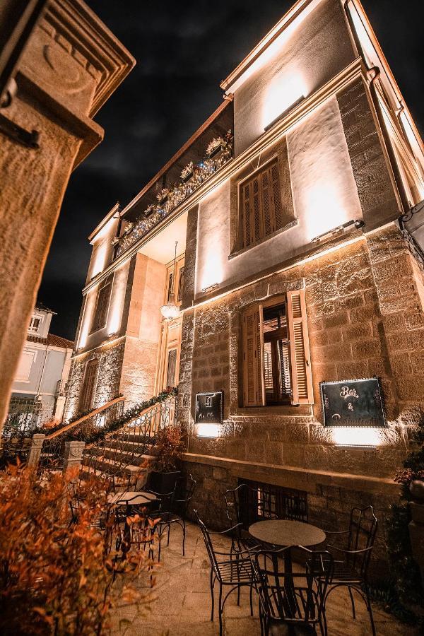 Vila Ekrem コルチャ エクステリア 写真