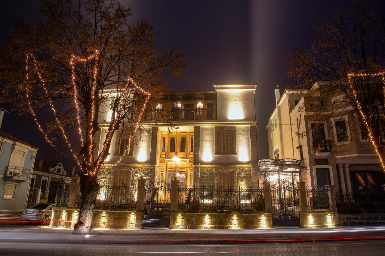 Vila Ekrem コルチャ エクステリア 写真