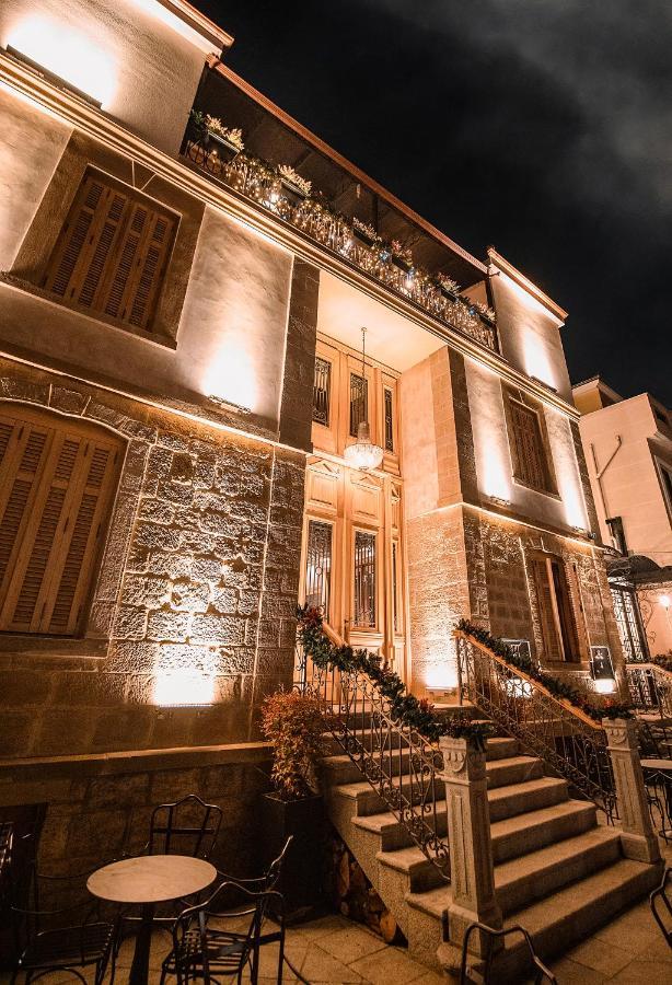 Vila Ekrem コルチャ エクステリア 写真
