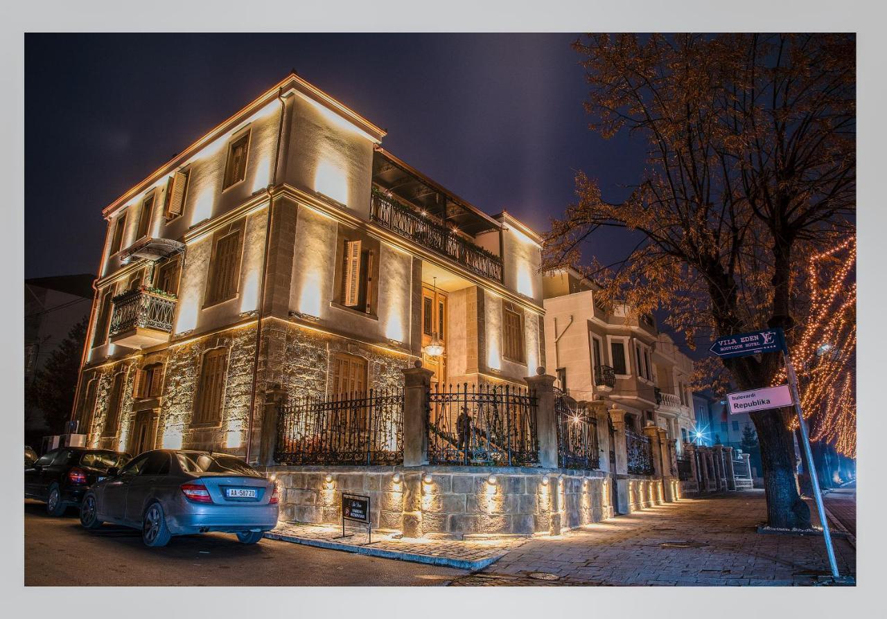 Vila Ekrem コルチャ エクステリア 写真