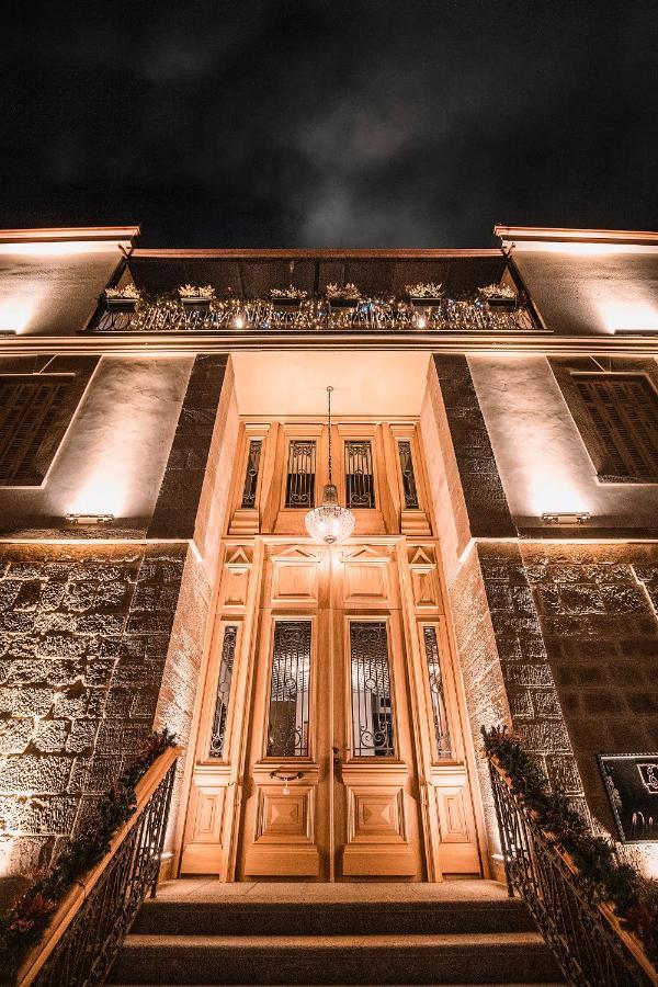 Vila Ekrem コルチャ エクステリア 写真