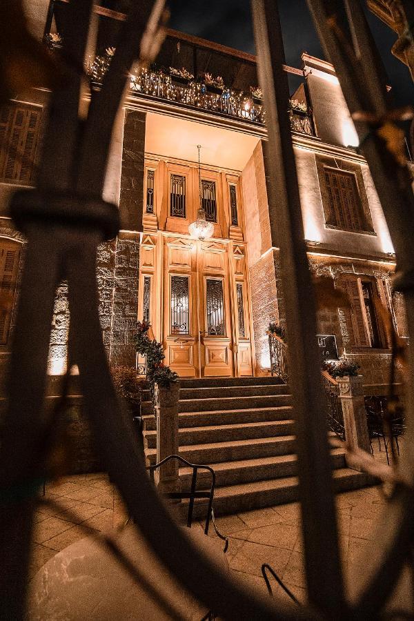 Vila Ekrem コルチャ エクステリア 写真