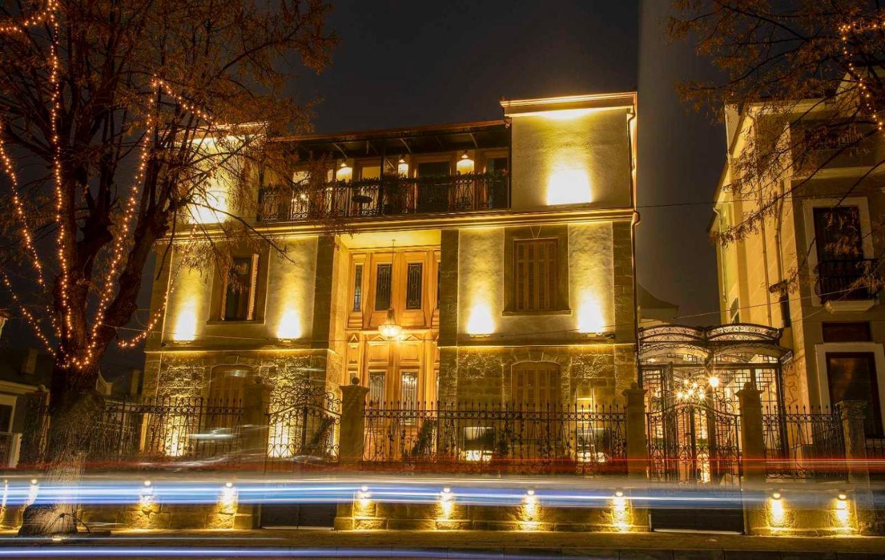 Vila Ekrem コルチャ エクステリア 写真